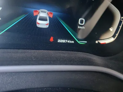 Geely Auto Emgrand