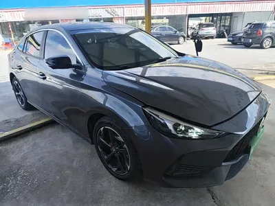MG MG5
