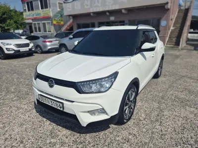 KG_Mobility_Ssangyong TIBOLI