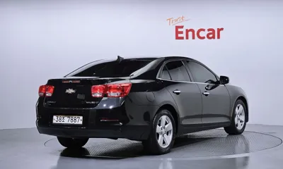 ChevroletGMDaewoo Malibu
