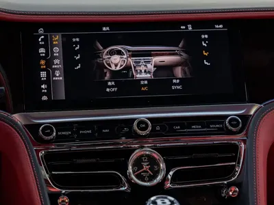 Bentley Flying Spur