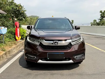 Honda Avancier