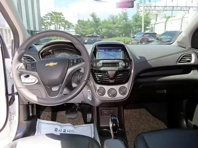 ChevroletGMDaewoo Spark