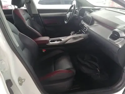 Geely Binyue