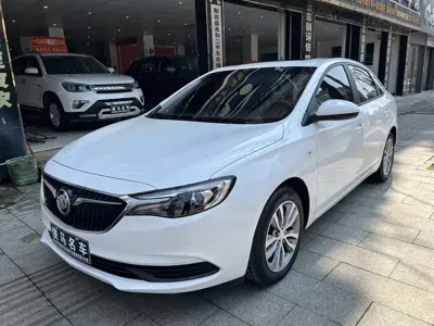 Buick Excelle