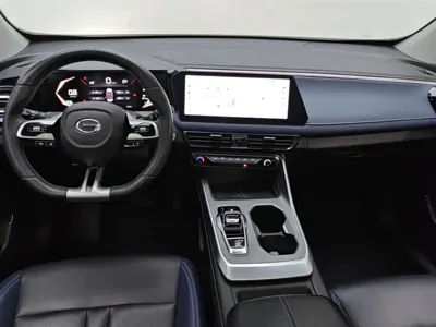 GAC Motor Trumpchi GS3