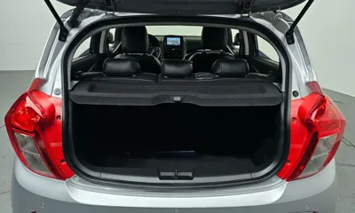 ChevroletGMDaewoo Spark