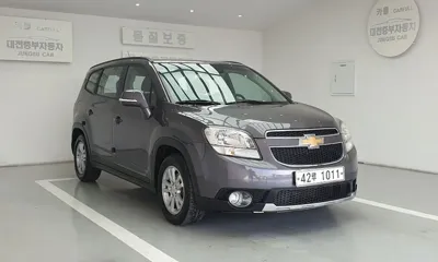 ChevroletGMDaewoo Orlando