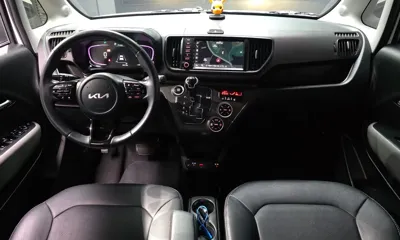 Kia Ray