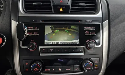 Nissan Altima