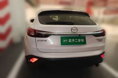 Mazda CX-4