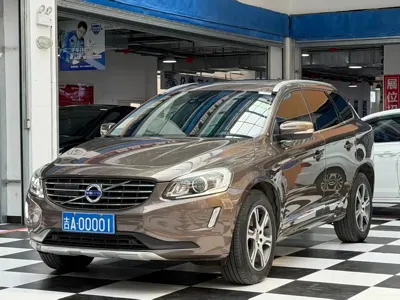 Volvo XC60 (Import)