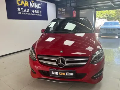 Mercedes-Benz B-Class