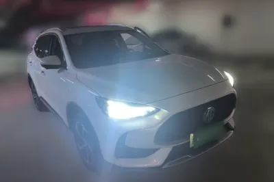 MG Pilot New Energy