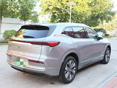 Buick E5