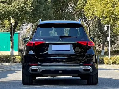 Mercedes-Benz 奔驰GLE(进口)