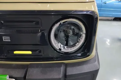 Geely Galaxy Panda