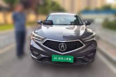 Acura CDX