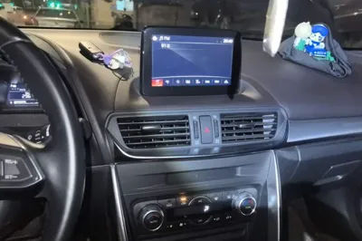 Mazda CX-4