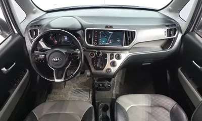 Kia Ray