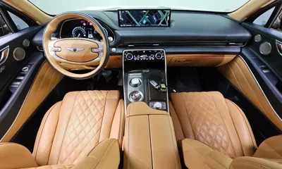 Genesis GV80