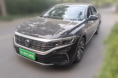 Volkswagen Passat New Energy