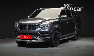 KG_Mobility_Ssangyong Rexton