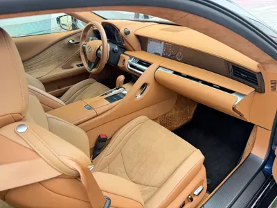 Lexus LC