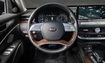 Kia K9