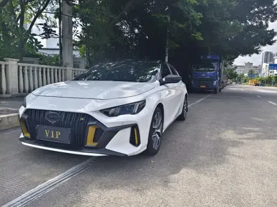 GAC Motor Shadow Leopard