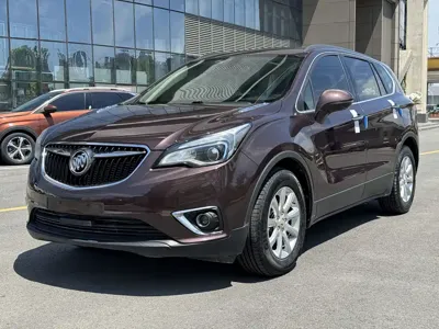 Buick Envision Plus