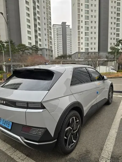 Hyundai Ioniq5