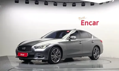 Infiniti Q50