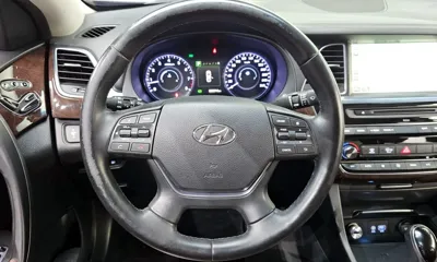 Hyundai Aslan