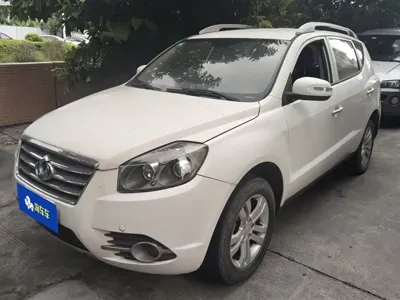 Geely GX7