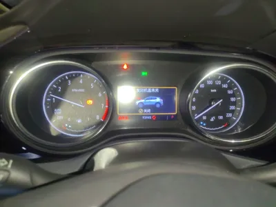 Buick Encore GX