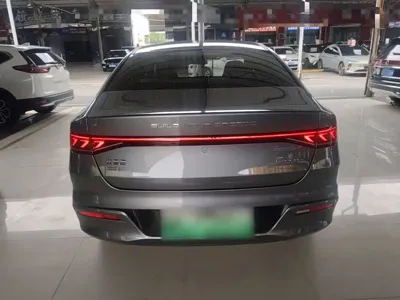 BYD Qin Plus