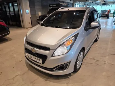 ChevroletGMDaewoo Spark