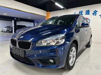 BMW 2 Series Gran Tourer