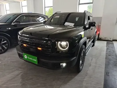 Haval Big Dog
