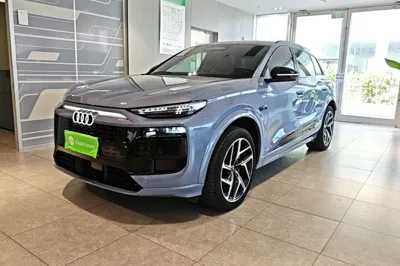Audi Q6L e-tron