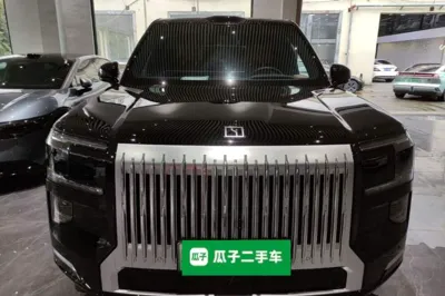 Zeekr 9X