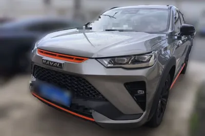Haval H6S