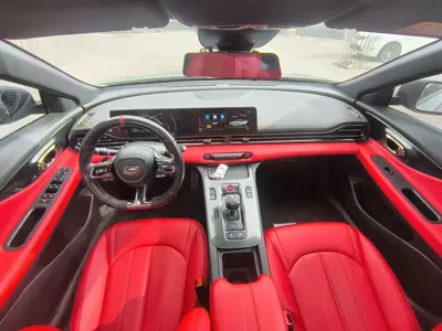 GAC Motor Shadow Leopard