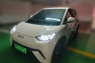 BYD Seagull