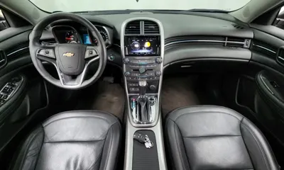 ChevroletGMDaewoo Malibu