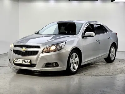 ChevroletGMDaewoo Malibu