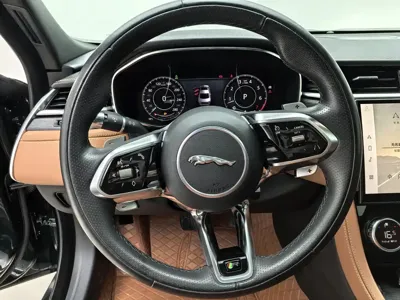 Jaguar XFL
