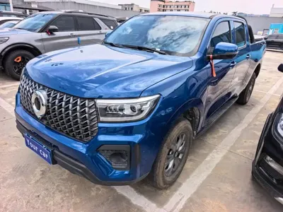 Great Wall Pao