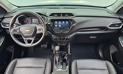 ChevroletGMDaewoo Trailblazer